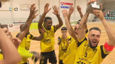 Seniores: Damaia Futsal Vence 31º Torneio Rui Costa