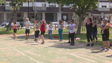 Amadora Ativa Está de Regresso Com Exercício e Animação