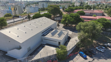 Pavilhão da EB 2/3 Alfornelos Devolvido à Comunidade Escolar