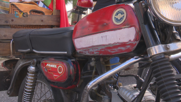 Apaixonados pelas Motas 50cc Juntam-se para "Voltinha" a Fátima