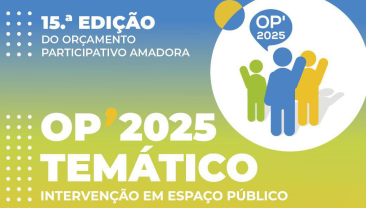 OP 2025 Amadora: 4 das 5 Propostas Vencedoras são na Freguesia Mina de Água