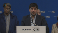 CDU Apresenta João Pimenta Lopes como Candidato à CM Amadora